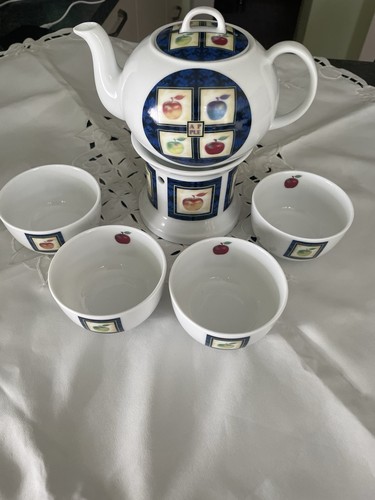 Tee service personen - service, 4