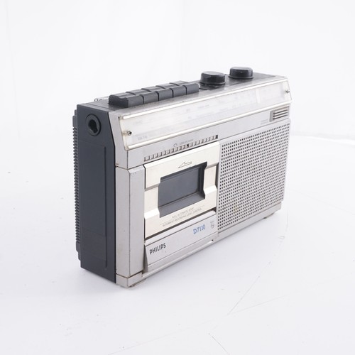 Philips radio recorder - radio,