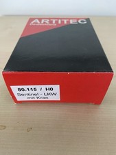 Artitec 80.115 Sentinel-LKW mit Kran 1:87 H0 KIT Bausatz Neu OVP .