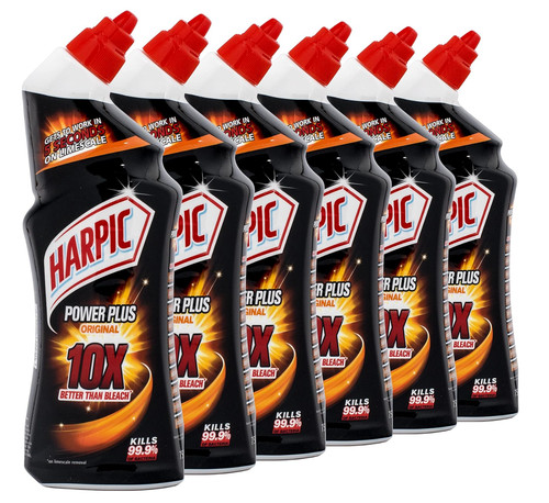 Harpic power plus - eur/l),