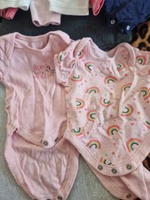 Baby Kleidungspaket Gr 56 Mädchen