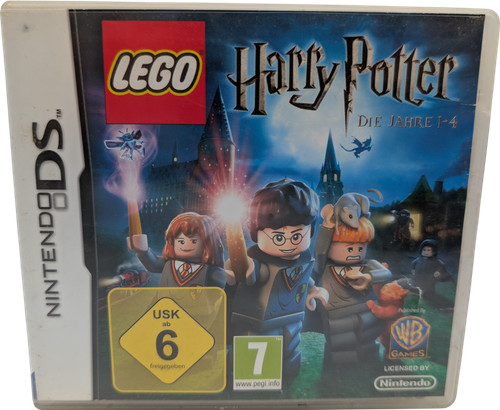Lego harry potter die - lego, jahre