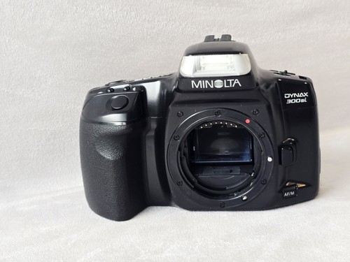 Minolta dynax 300si kamera - dynax,