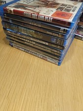 Diverse FSK 18 Filme zum