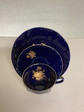 Bareuther Kobalt Sammelgedeck