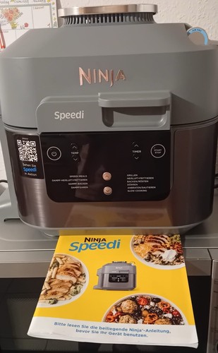 Ninja speedi multikocher - ninja,