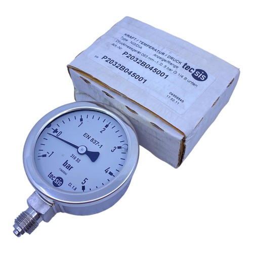 Tecsis p2032b045001 manometer - p2032b045001,