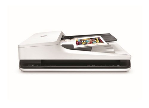 Scanjet pro 2500 l2747a - scanjet, f1