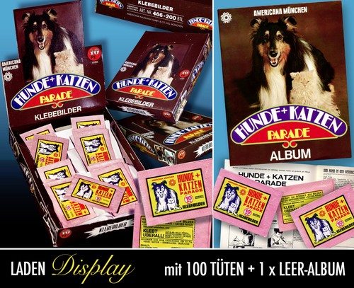 Americana münchen 1971 hunde - americana,