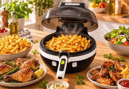 Tefal actifry 2in1 - tefal,