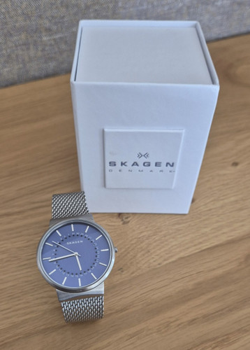 Skagen herrenuhr skw6234 - skagen,