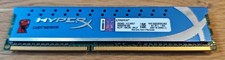 Kingston HyperX Genesis 8GB (1x4GB) DDR3 KHX1600C9D3K2/4GX  1.65V #R1789