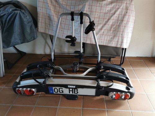 Thule 929 fahrradträger - thule,