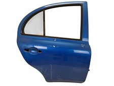 Tür rechts hinten B51 Active