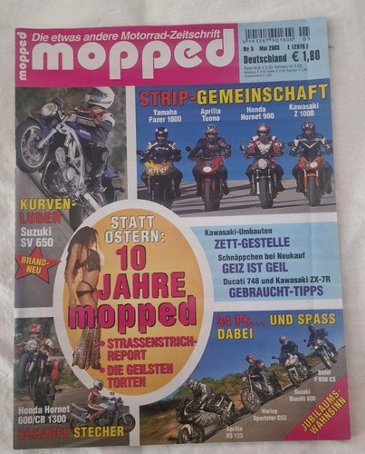 Mopped magazin 2003 - magazin, nr.5