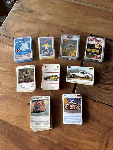 Quartett spiele motorrad - spiele,
