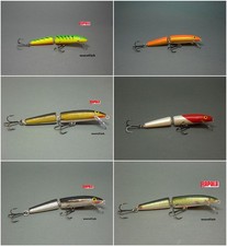 Rapala Wobbler Jointed Floating 11cm J11 -  alle Farben - 