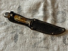 70er Kindermesser Cowboy 