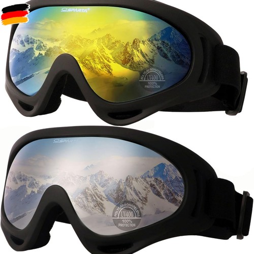 Packung skibrille snowboard - 2-packung,