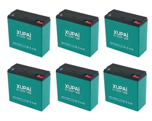 6er pack blei gel - blei,