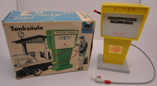ddr spielzeug minol Tanksäule