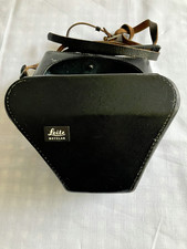 Orginal Leica/Leitz Bereitschaftstasche Lederausführung