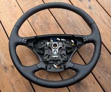 NEW LEATHER Steering Wheel for