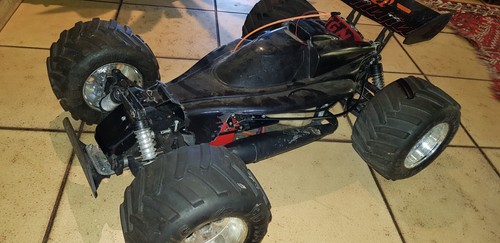 Baja buggy 2wd - baja,