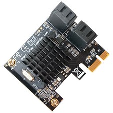 PCIe x1 zu SATA 3.0