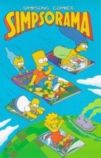 Simpsons Comics Simpsorama by
