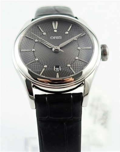 Oris artelier date automatik - oris,