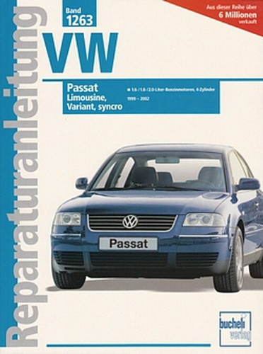 Passat benziner 1999 02 - vw, 1999-02