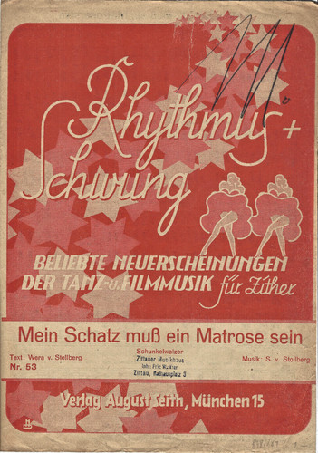 Titel noten für - für, gesang