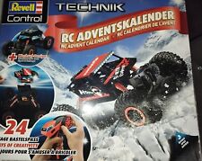 Revell Control RC Adventskalender