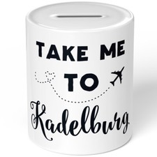 Take kadelburg - me, to
