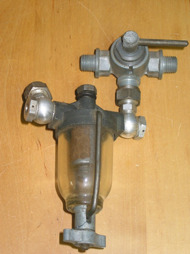 Solex kraftstoff filter - kraftstoff, hahn