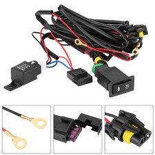 12V Universal Auto Kabelbaum