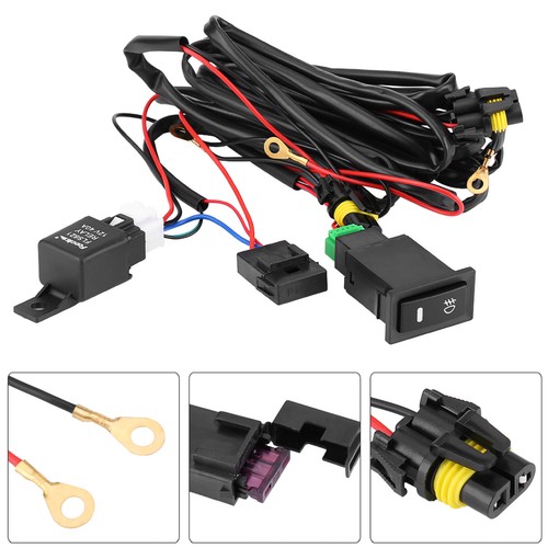 12v universal auto - 12v, kabelbaum