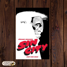 Sin City - Black Edition#1#2#3