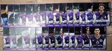 Autogrammkarten set von tennis - autogrammkarten,
