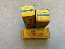 3x Bosch Zündkerze M225RT1
