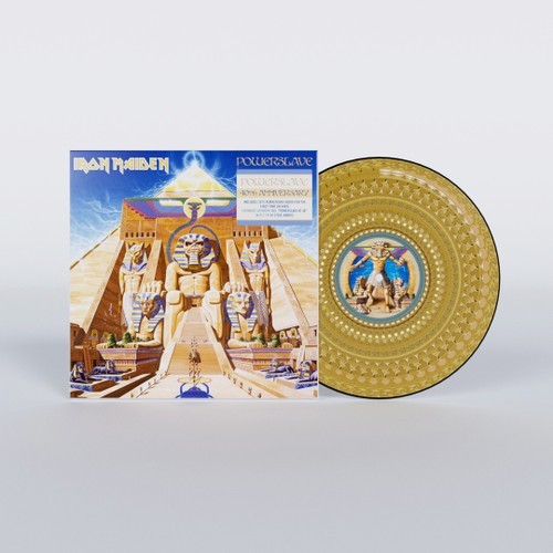 Iron maiden powerslave - iron,