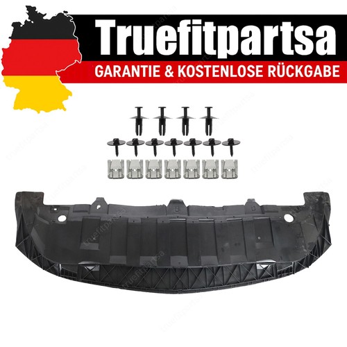 Unterfahrschutz stoßstange - unterfahrschutz,