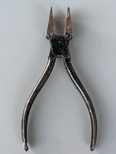 alte antike Brechzange -