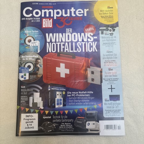 Computer bild dvd 2026 - computer,