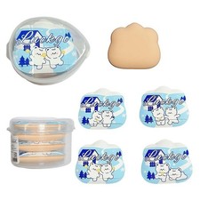 Fluffy thumb staubquaste set - fluffy,