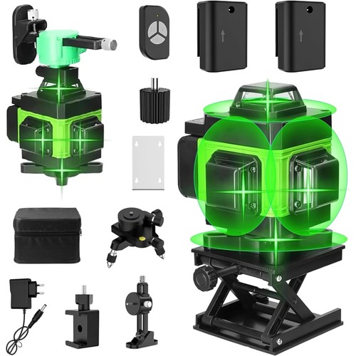 Kreuzlinienlaser grün x - kreuzlinienlaser, 4