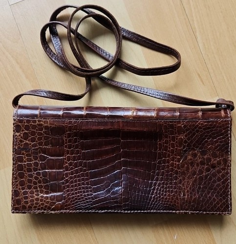 Clutch kroko - clutch,