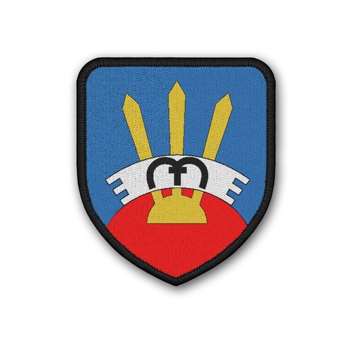 Patch flugabwehrregiment 300 - patch,