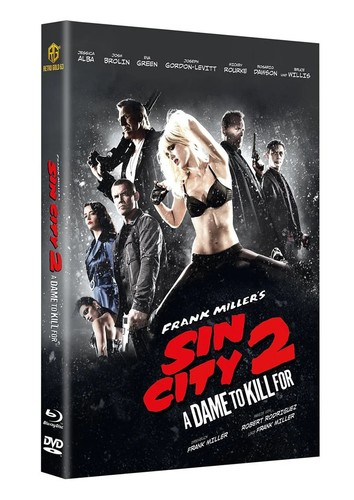 Sin city hartbox limitiert - city, 2